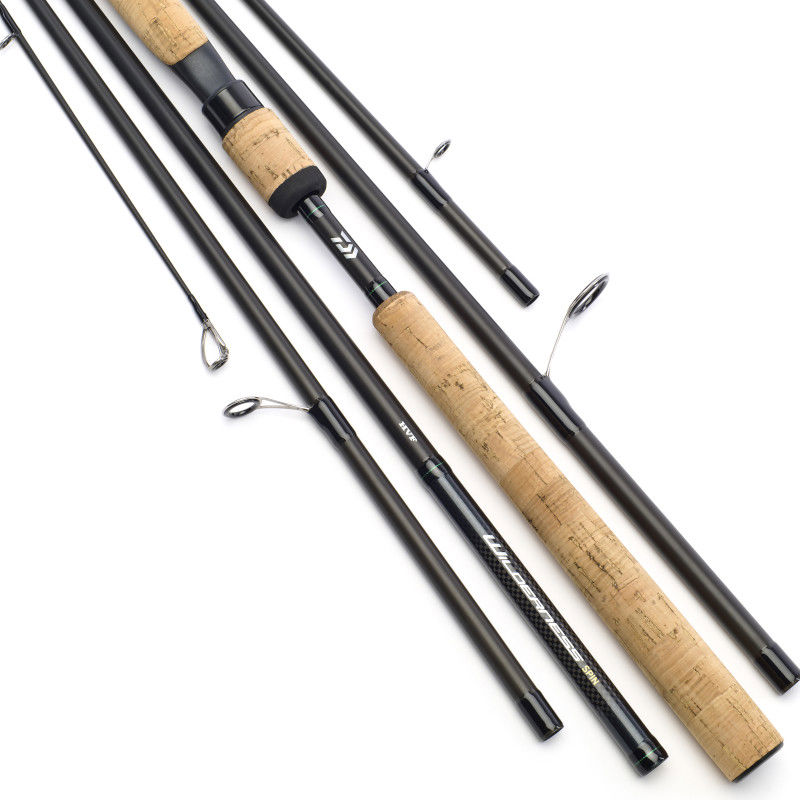 Daiwa Wilderness Travel Spinning Rod 10ft